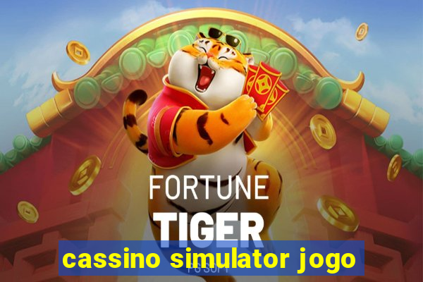 cassino simulator jogo